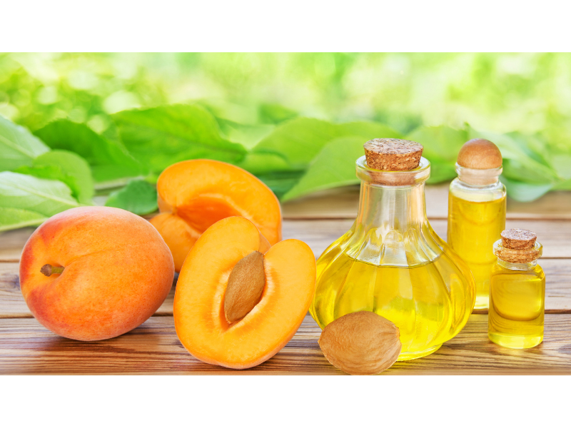 The Benefits of Apricot Oil